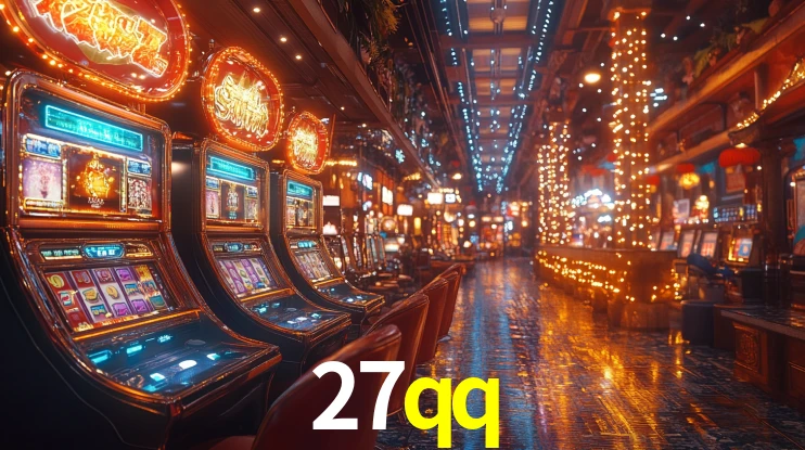 Sinta a adrenalina dos jogos de cassino com 27qq
