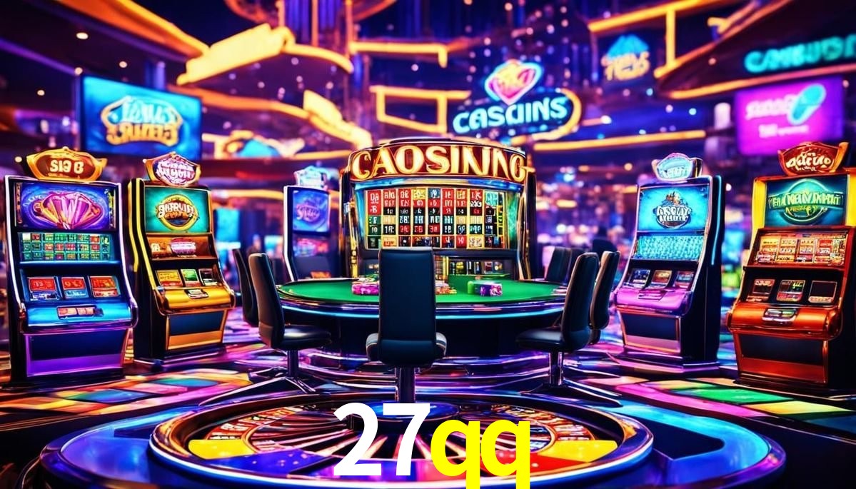 Estatísticas do Jogo 27qq