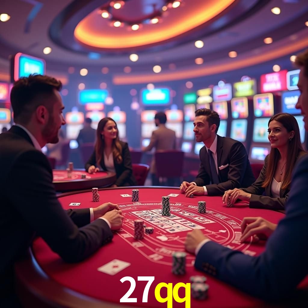 Casino Ao Vivo 27qq