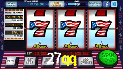 Descubra o Mundo do Cassino Online com 27qq