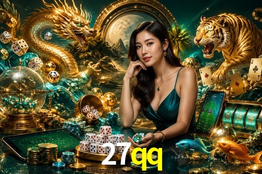 APP oficial da 27qq para mobile