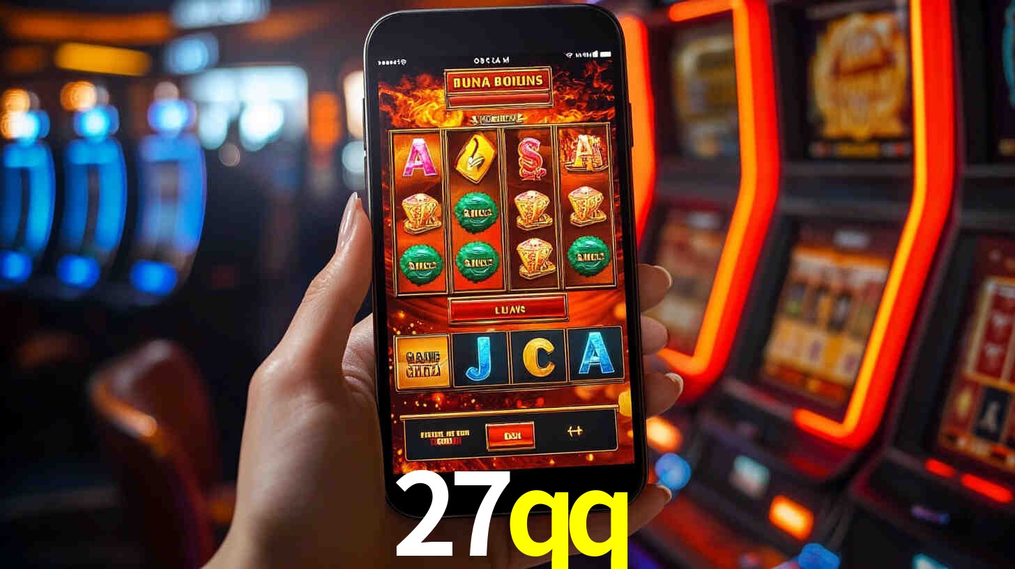 27qq: Jogos de Caça-Níqueis-Altas Recompensas, Roleta-Velocidade, Blackjack-Desafios Máximos